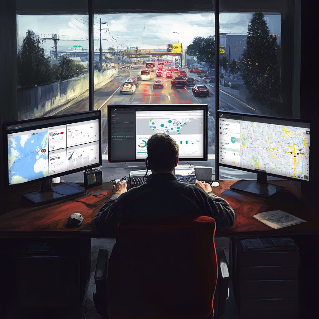 HERE Technologies Project