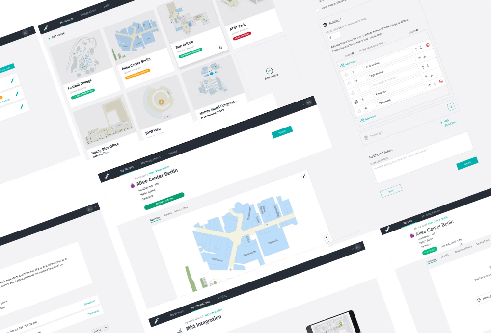 Implementation and launch process