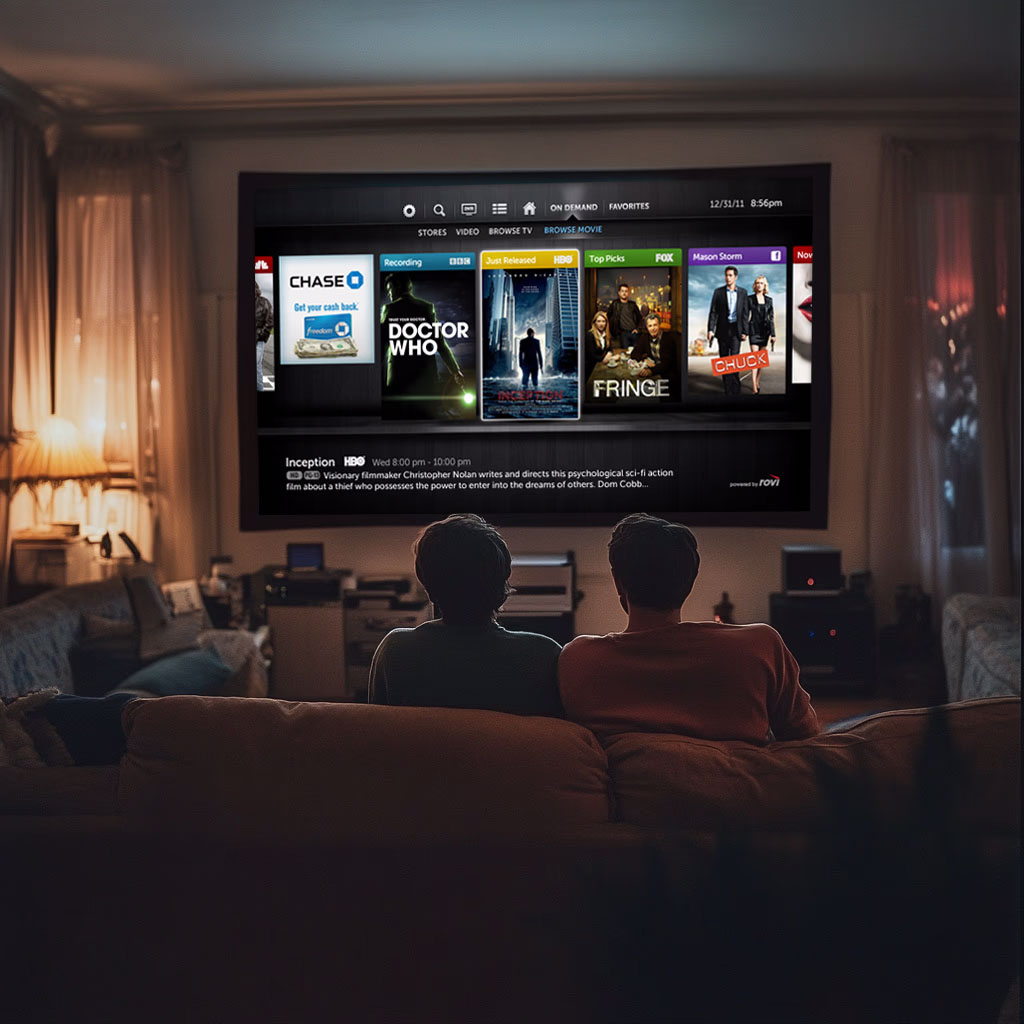 Rovi Entertainment Project