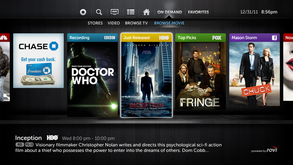 Interface design and prototypes