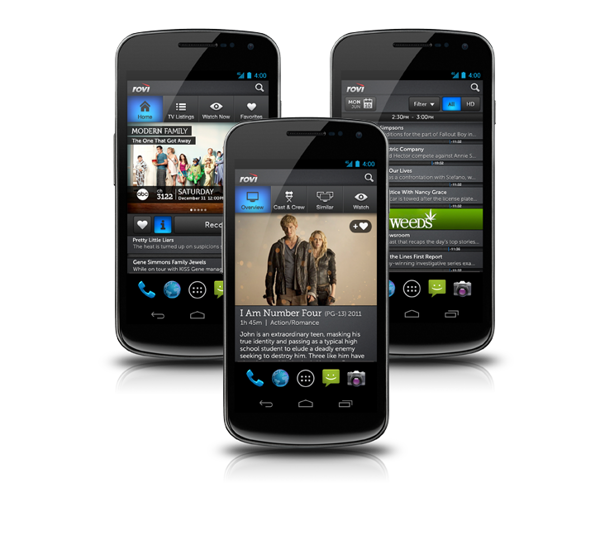 Interface design and prototypes