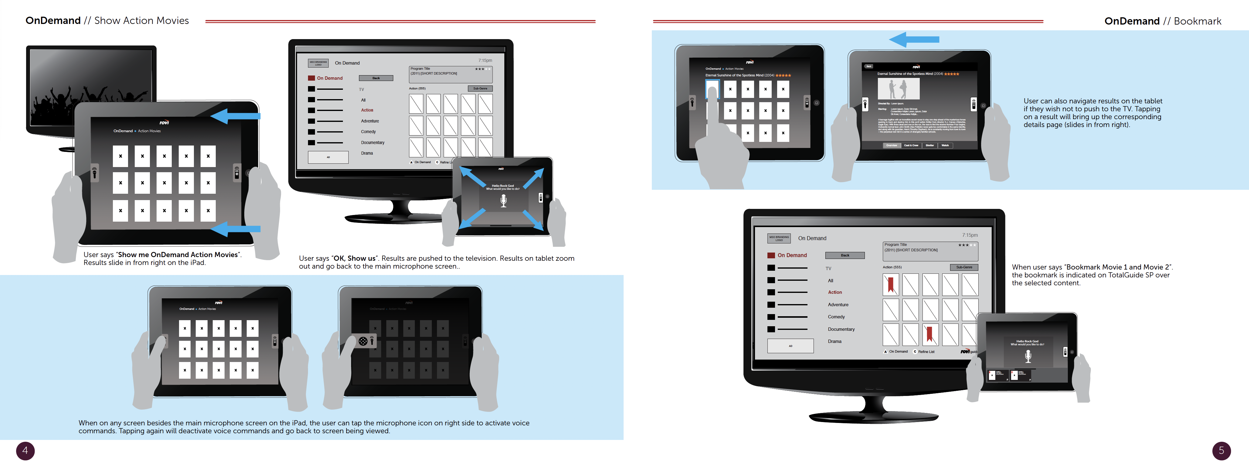 Design strategy and system architecture